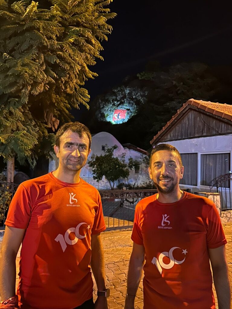 Fethiye'de yükseklik kazanım koşusu başladı