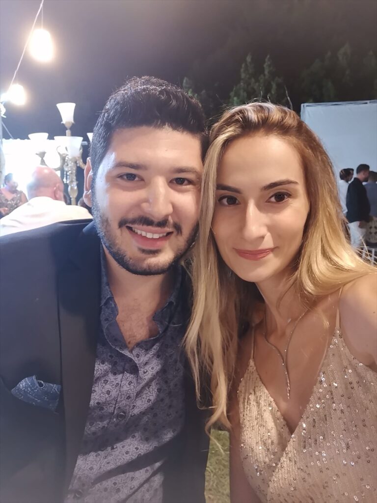 İzmir'de yeni doğum yapmış eşini yitiren baba, yaşadıklarını anlattı