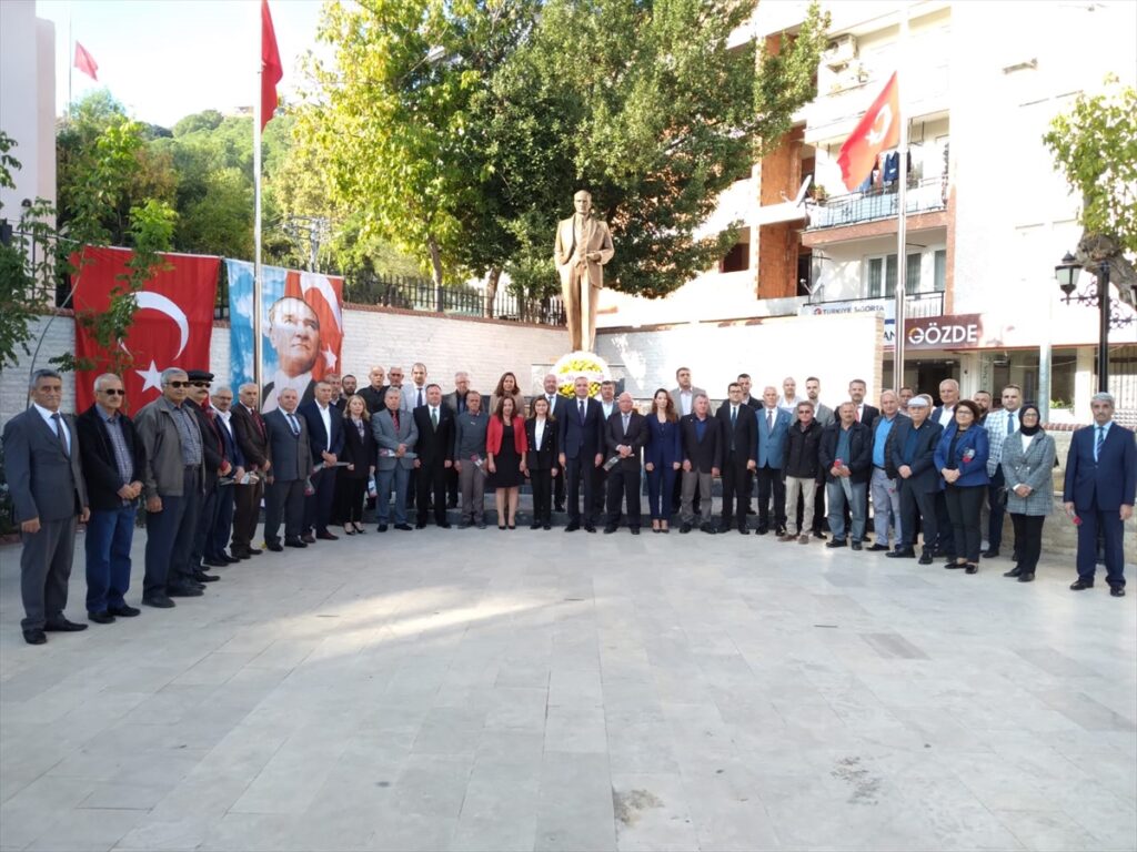 Kemalpaşa'da Muhtarlar Günü buluşması