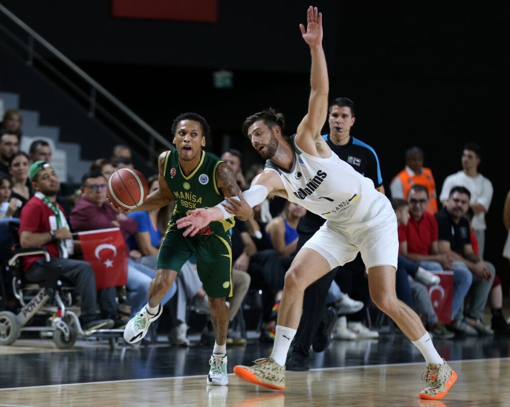 Basketbol: FIBA Erkekler Avrupa Kupası