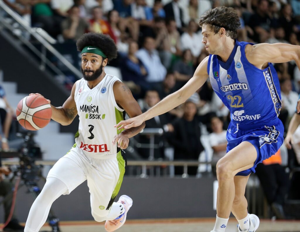 Basketbol: FIBA Erkekler Avrupa Kupası Elemeleri