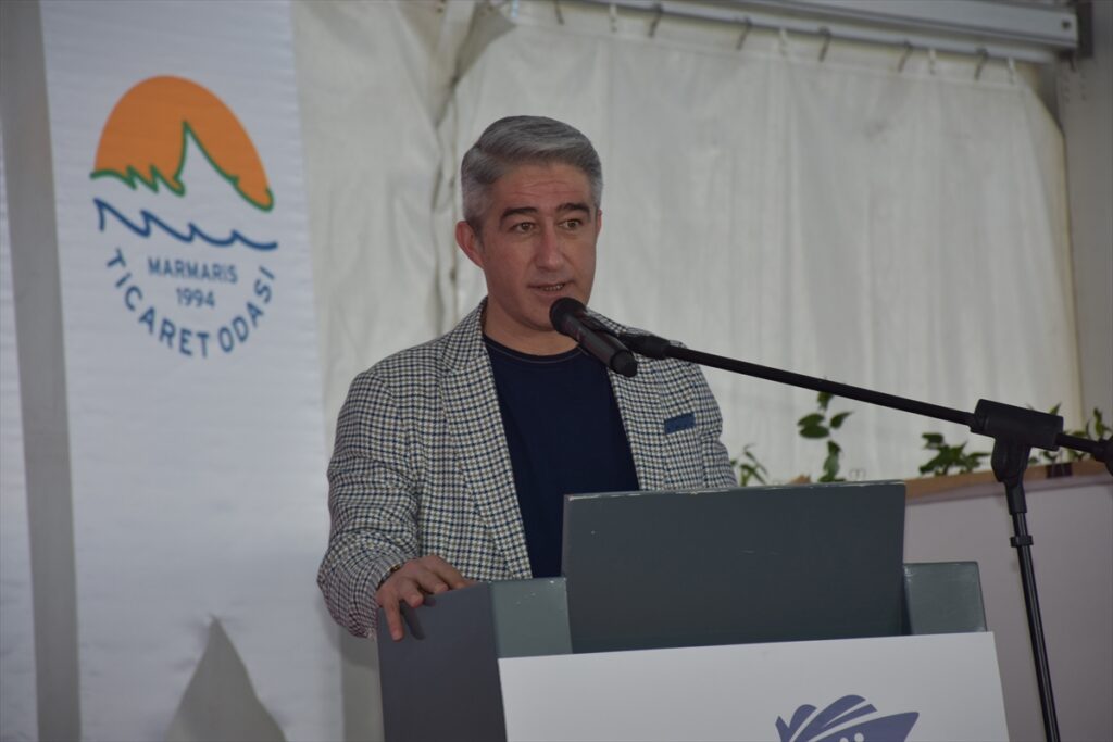 “Marmaris Boat Show” başladı