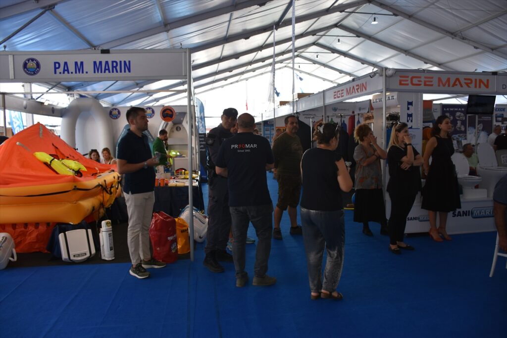 “Marmaris Boat Show” sona erdi