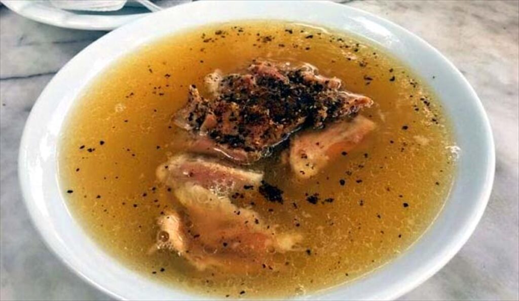 Muğla sulu kebabı coğrafi işaretle tescillendi