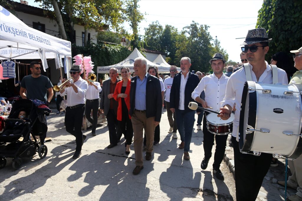 Muğla'da “6. Tarhana Festivali” düzenlendi