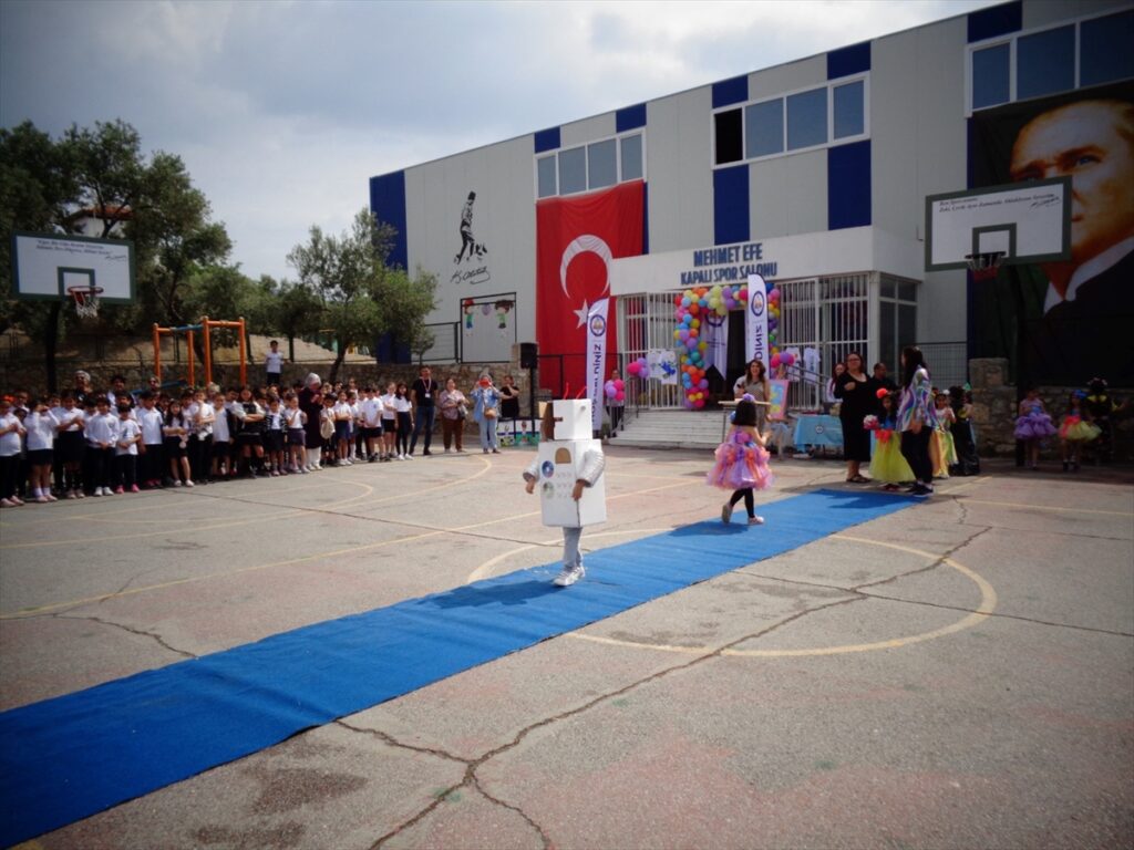 Muğla'da “Eğitimde İyi Örnekler Projesi” ödülleri verildi