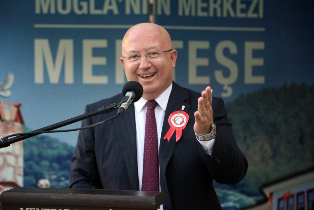 Muğla'da Menteşe Kültür ve Sanat Şenliği başladı