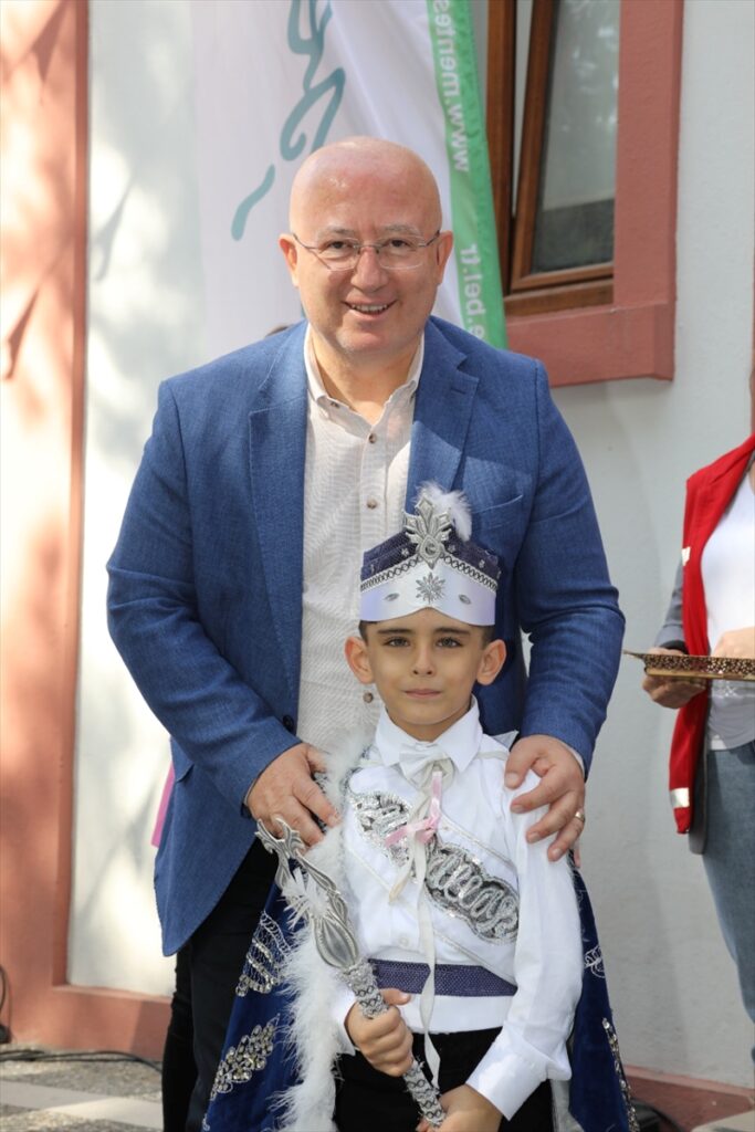 Muğla’da toplu sünnet şöleni