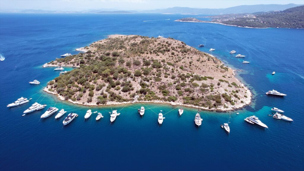 Muğla'nın güzellikleri Cumhurbaşkanlığı Türkiye Bisiklet Turu ile dünyaya tanıtılacak