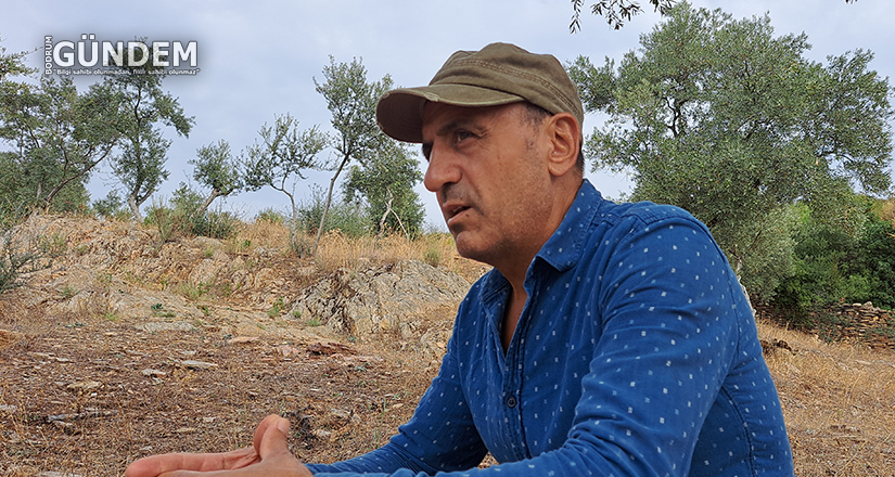 Mustafa Saruhan “Bodrum Belediye Başkanlığına Talibim”