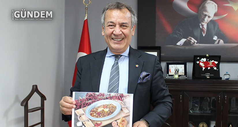Çıntar Kavurması da Coğrafi İşaretli Oldu