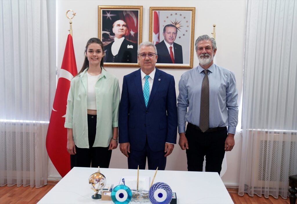 Sporcuların performansını kaydeden “tişört” projesine TÜBİTAK desteği