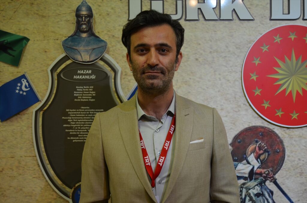 TRT, Kütahya’da lise öğrencilerine gazetecilik eğitimi verdi