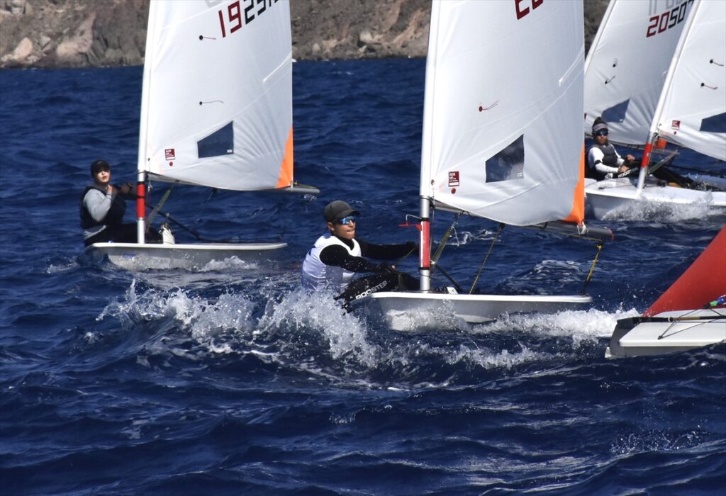 TYF Yelken Ligi’nde Türkiye Şampiyonası heyecanı Bodrum’da başladı