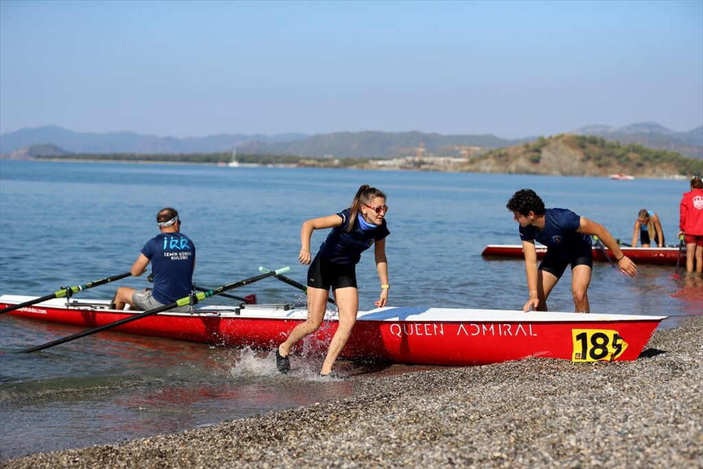 Uluslararası Fethiye 4. Spor Festivali sona erdi
