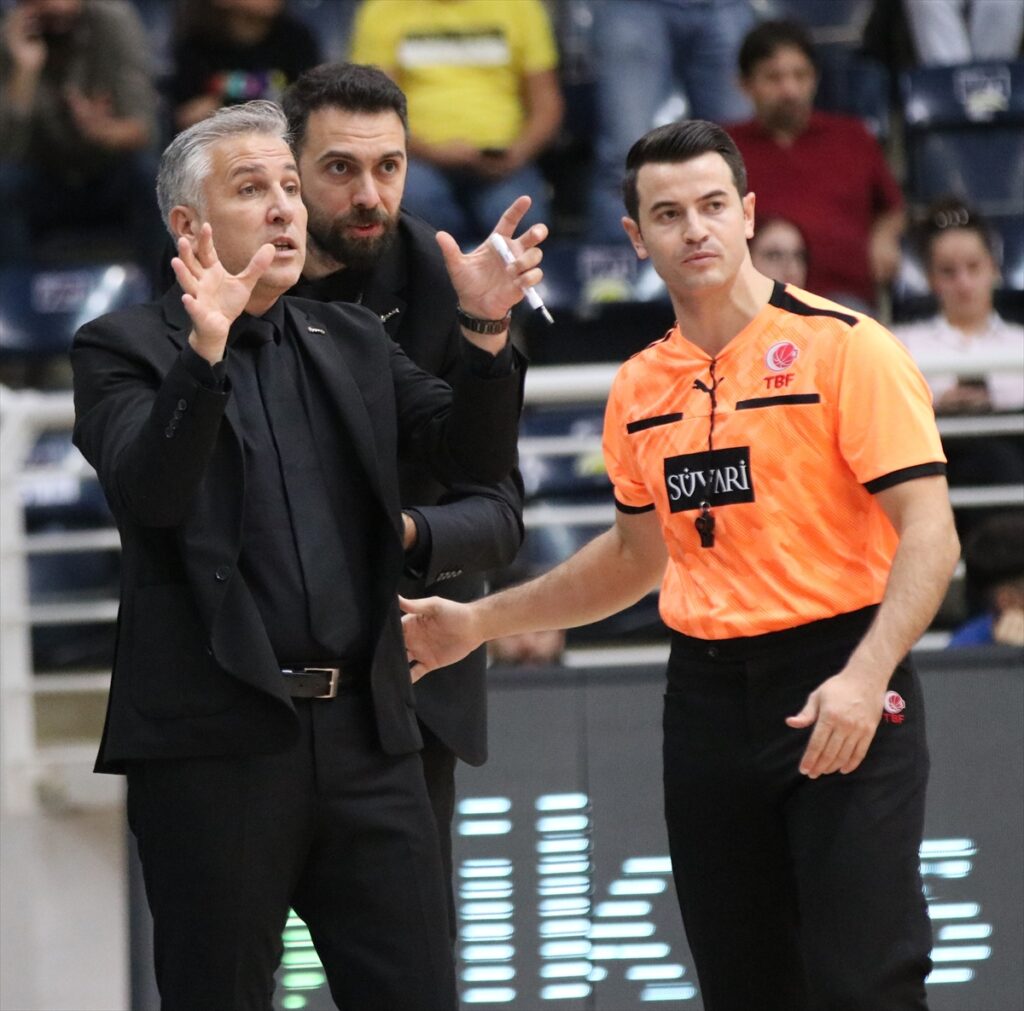 Türkiye Sigorta Basketbol Süper Ligi