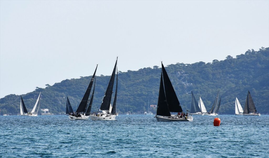 34. Uluslararası Marmaris Yarış Haftası