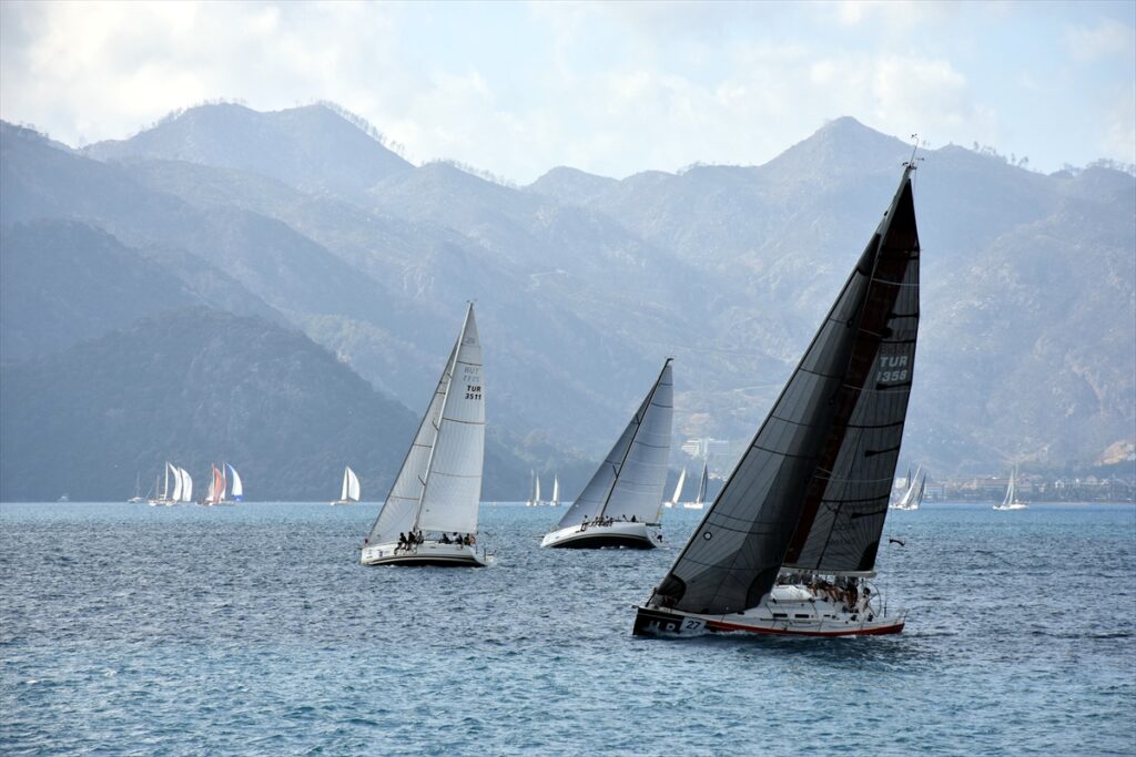 34. Uluslararası Marmaris Yarış Haftası