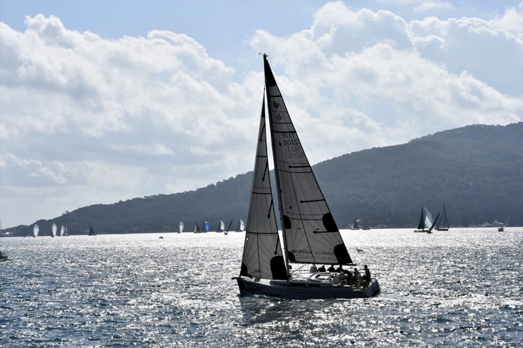34. Uluslararası Marmaris Yarış Haftası