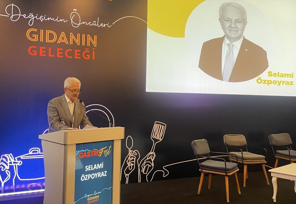 “6. İzmir GastroFest 2023” başladı