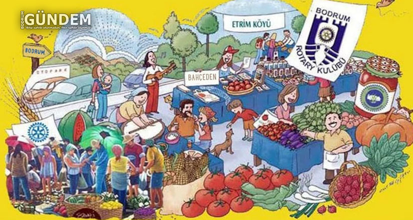 8.Etrim Halk Panayırı 5 Kasım’da