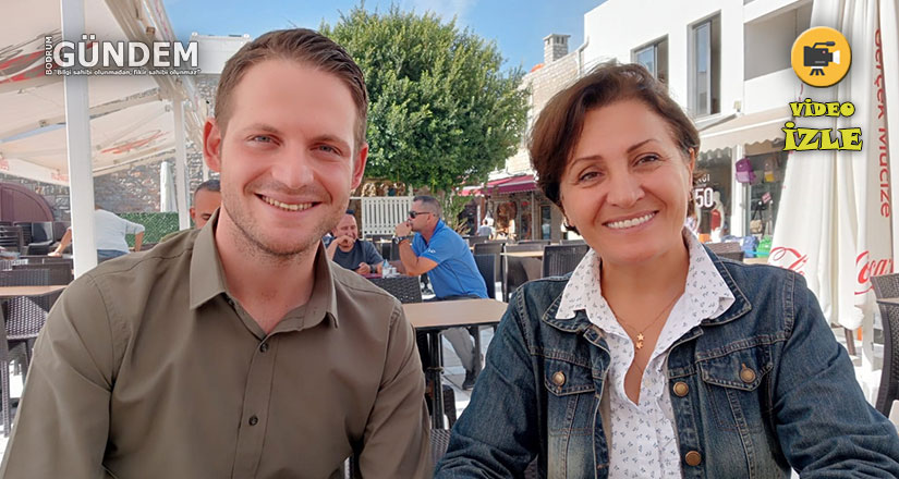 Alkım Denizaslanı’ndan gündeme dair çarpıcı açıklamalar