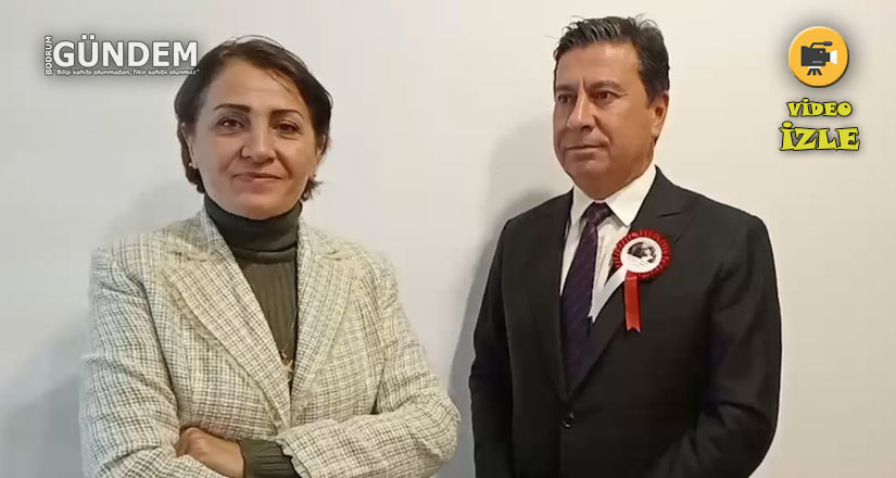 Başkan Aras kendisine yönelik yapılan karalama kampanyasına cevap verdi