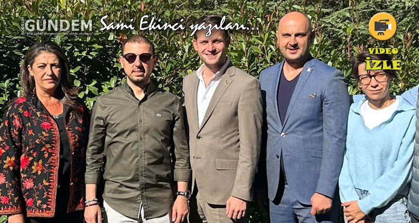 Bodrum CHP’de Güzel Şeyler Oluyor