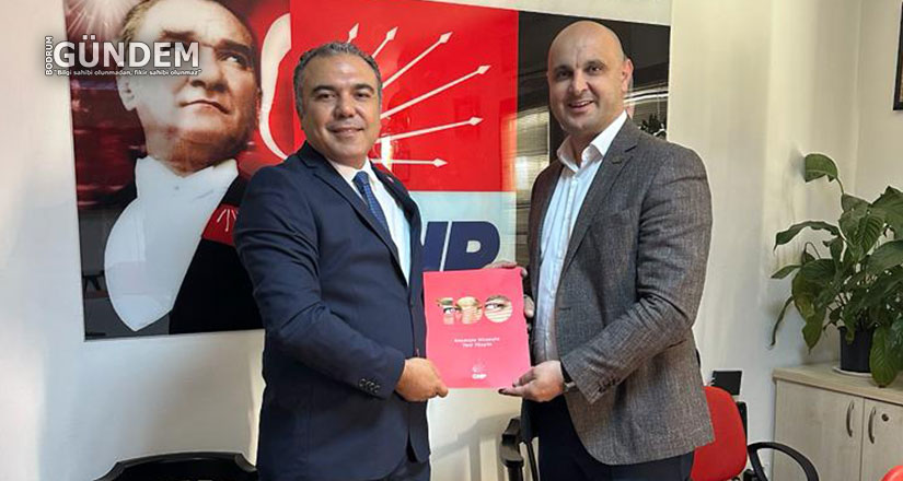 Bodrum’un geleceğini tasarlamak için Aday