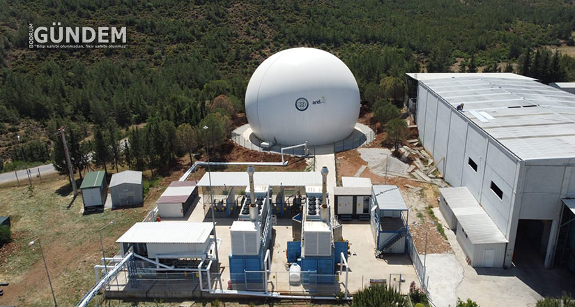 Büyükşehir 5 Yılda Çöpten 336 Milyon TL’lik Elektrik Üretti
