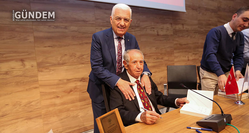 Büyükşehir Sami Gökmen’i Muğlalılarla Buluşturdu