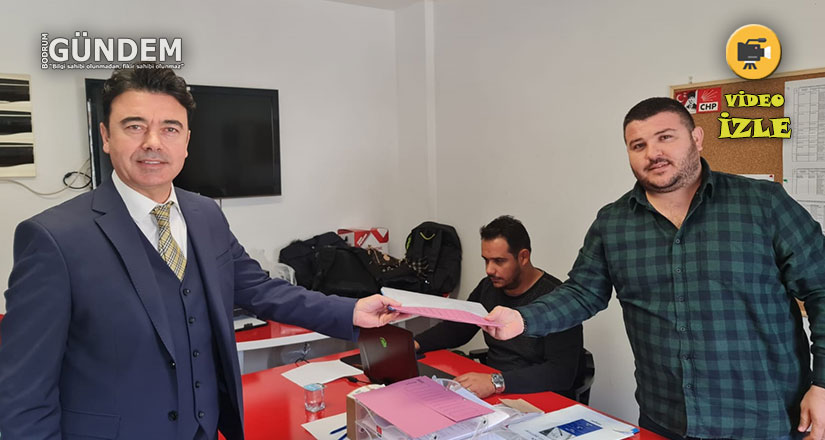 Deniz Özyıldız da başkan aday adayı
