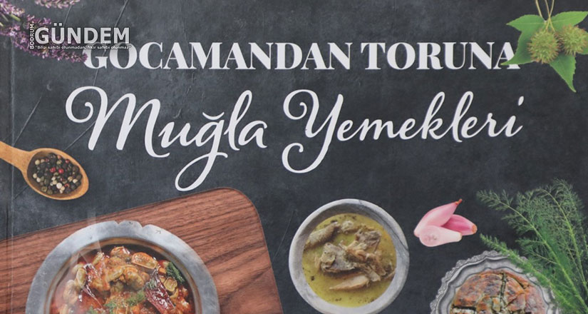 Muğla Yemekleri Kitabına Dünya İkinciliği Ödülü