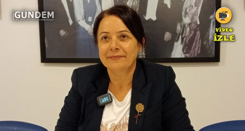 BESİAD Başkanı Neslihan Nazlıoğlu’ndan çarpıcı açıklamalar