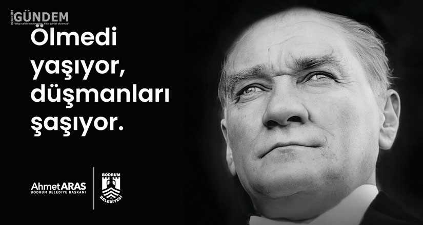 Ulu Önder, Düzenlenen Etkinliklerle Anılacak