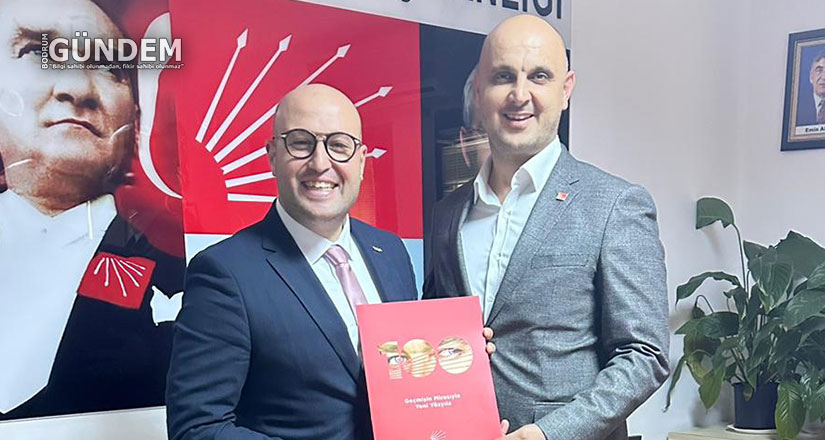 Yiğit Girgin Meclis Üyeliğine aday