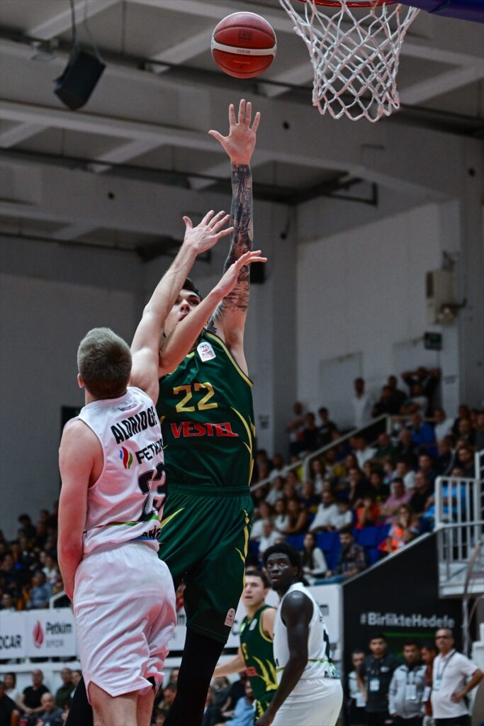 Türkiye Sigorta Basketbol Süper Ligi