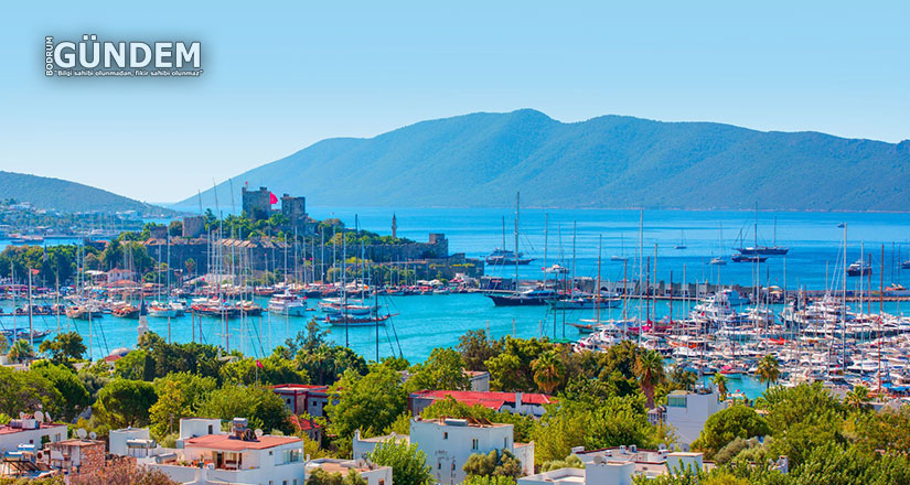 Büyükşehirden Bodrum’a 110 Milyon TL’lik İçme Suyu Yatırımı