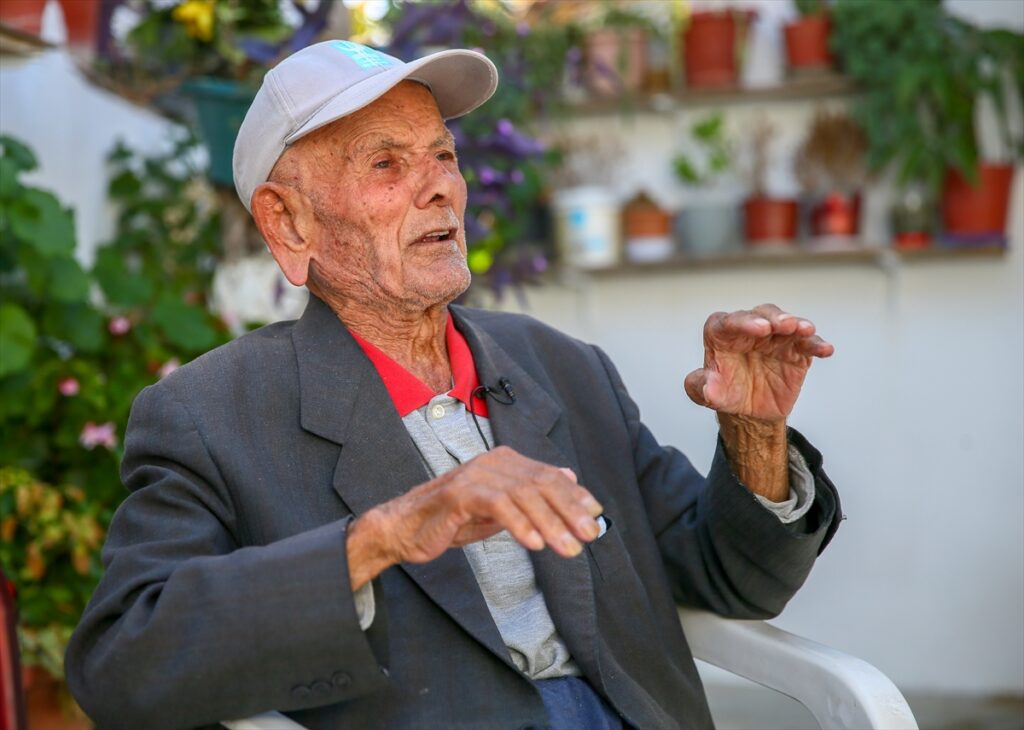 Atatürk'ü gördüğü anları unutamıyor