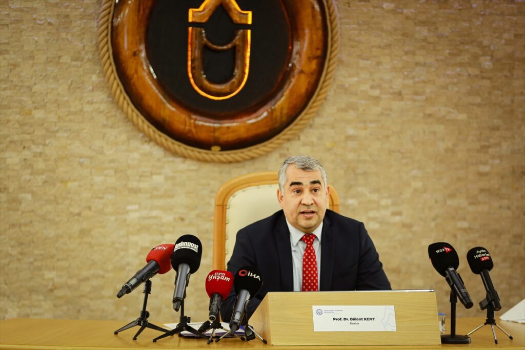 Aydın Adnan Menderes Üniversitesi uluslararası araştırma üniversitesi olmayı hedefliyor