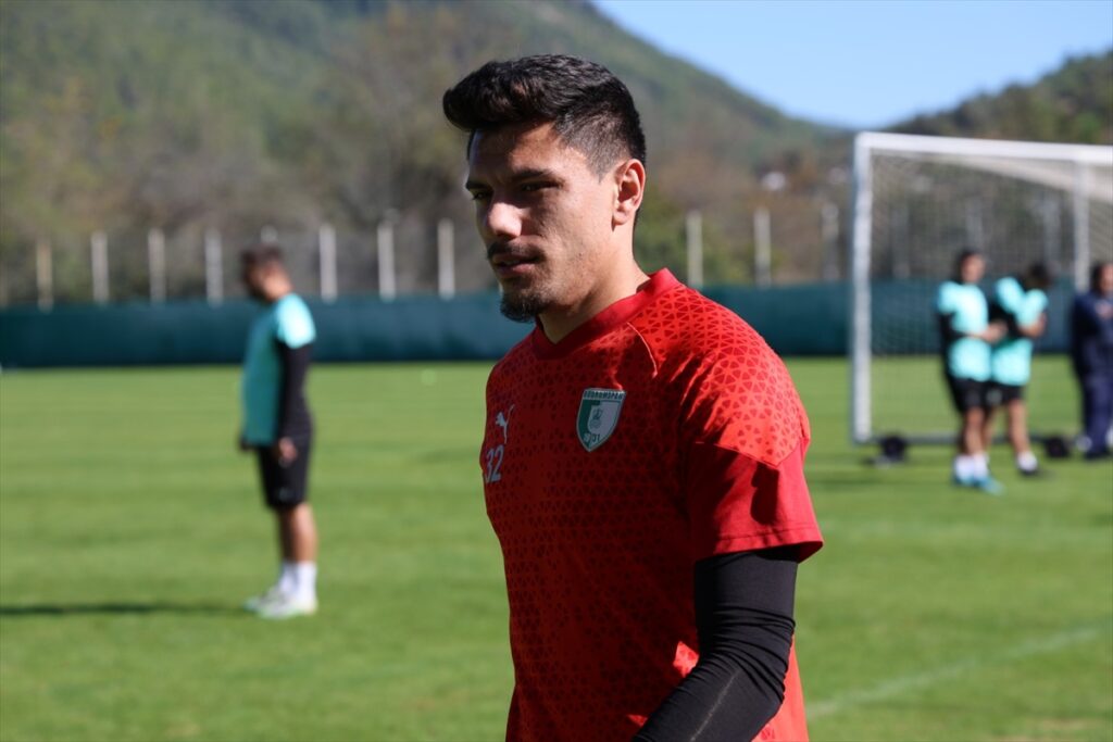 Bodrum FK, Adanaspor maçının hazırlıklarını sürdürdü