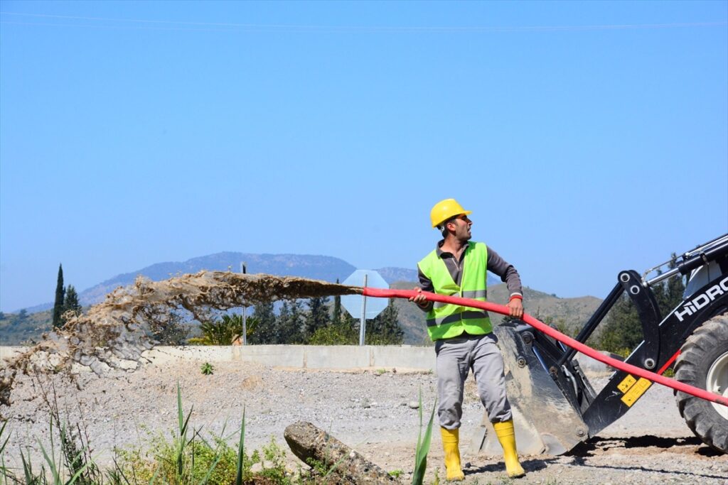 Bodrum'un içme suyu sorunu için 110 milyon liralık bütçe ayrıldı