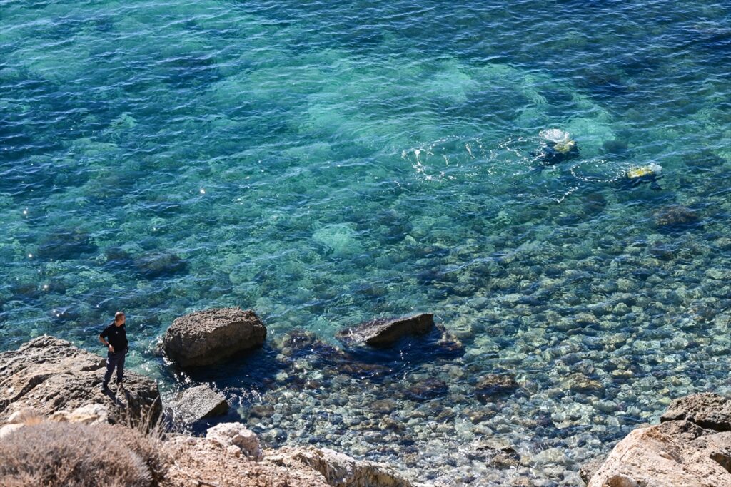 GÜNCELLEME – Çeşme açıklarında 1 düzensiz göçmenin daha cenazesine ulaşıldı