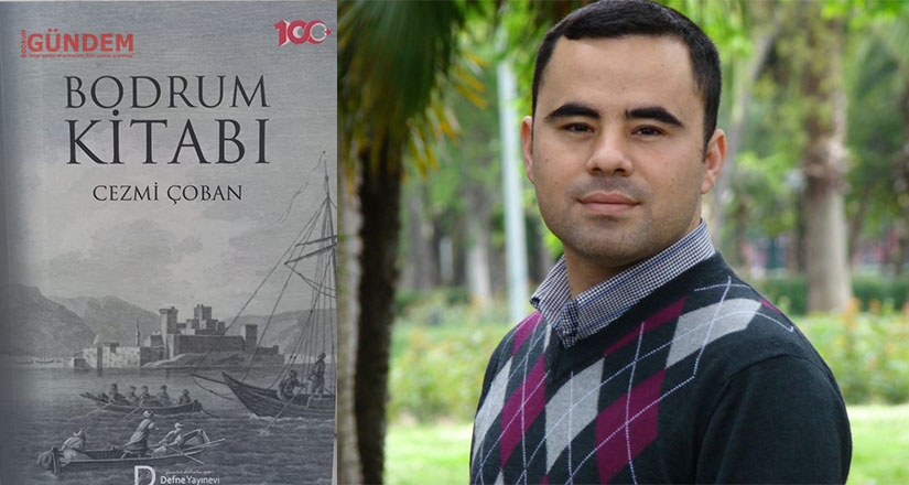 ‘Bodrum Kitabı’ Cumhuriyetin 100. yılına armağan