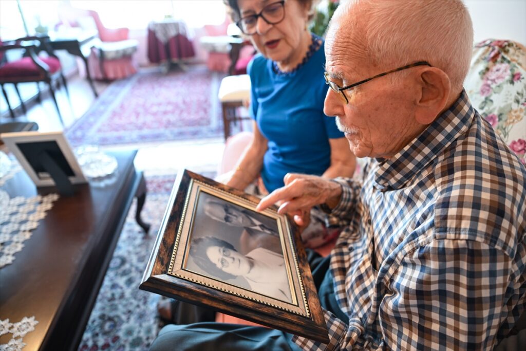 “En hüzünlü kasım”ın tanığı 101 yaşındaki emekli öğretmen, yaşadıklarını anlattı