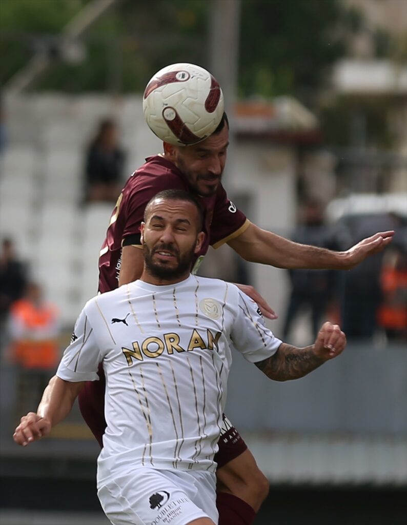 Futbol: Trendyol 1. Lig