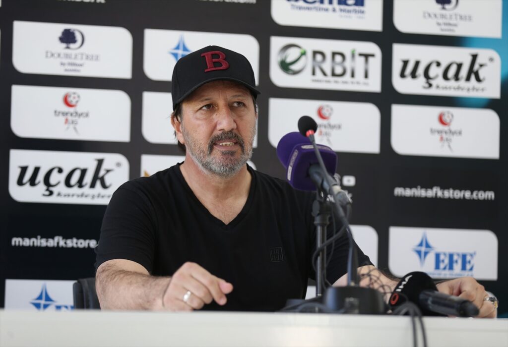 Manisa FK-Teksüt Bandırmaspor maçının ardından