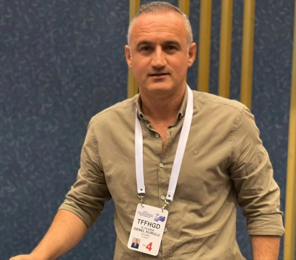 Muğla İl Hakem Kurulu Başkanlığına Ali Zağlı atandı