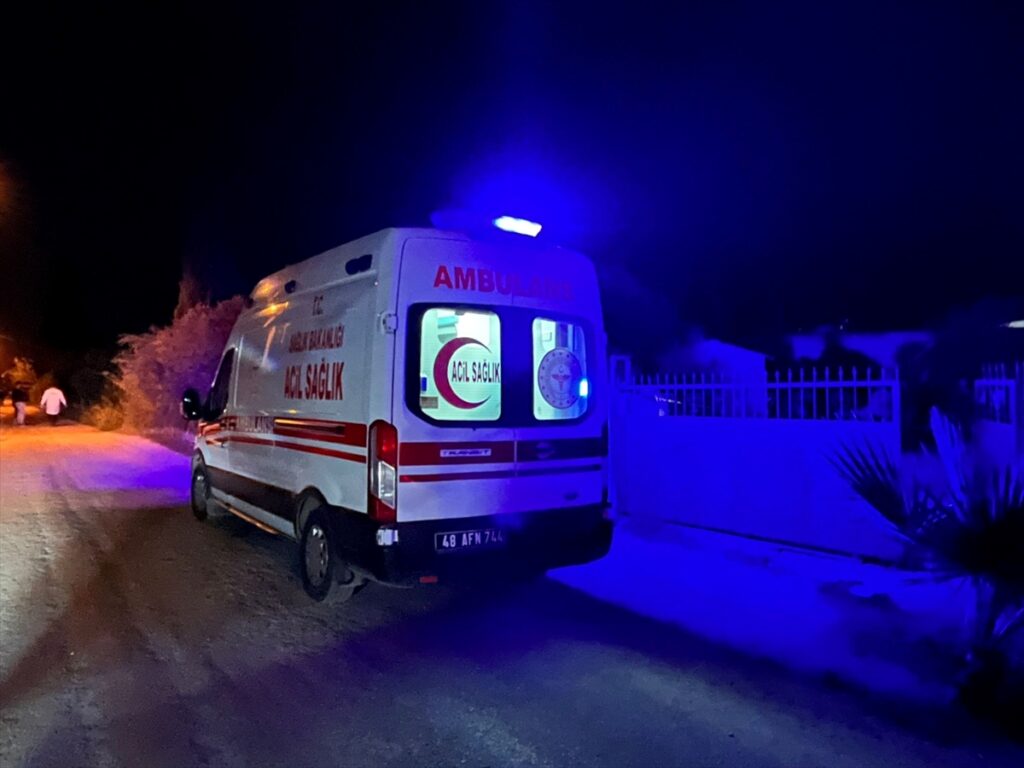 Akrabalar arasında çıkan kavgada 1 kişi öldü, 1 kişi yaralandı