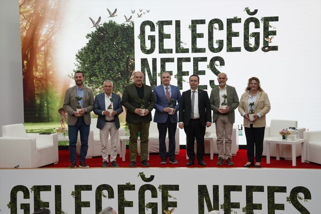 Muğla'da “Eski Maden Sahalarının Rehabilitasyonu” paneli